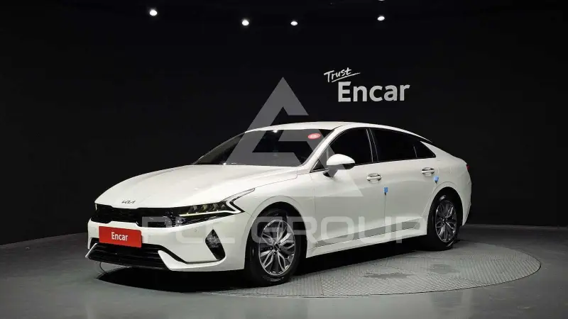 2022 KIA K5