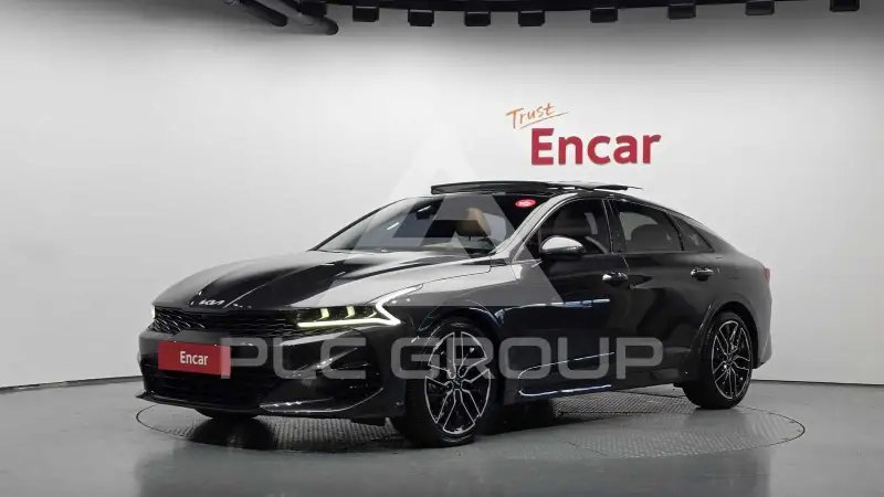 2022 KIA K5