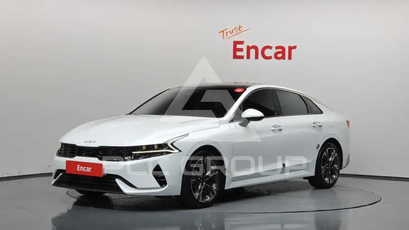 2022 KIA K5