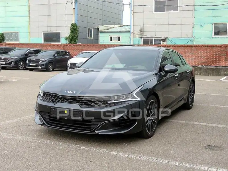 2022 KIA K5