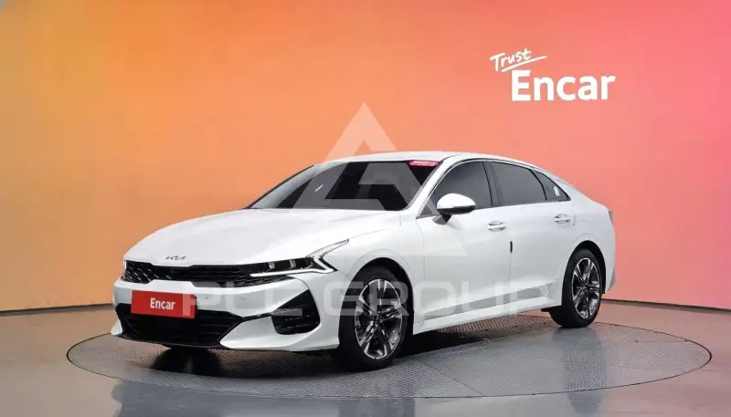 2022 KIA K5
