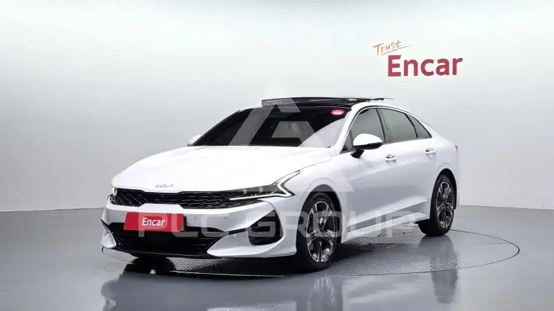 2022 KIA K5