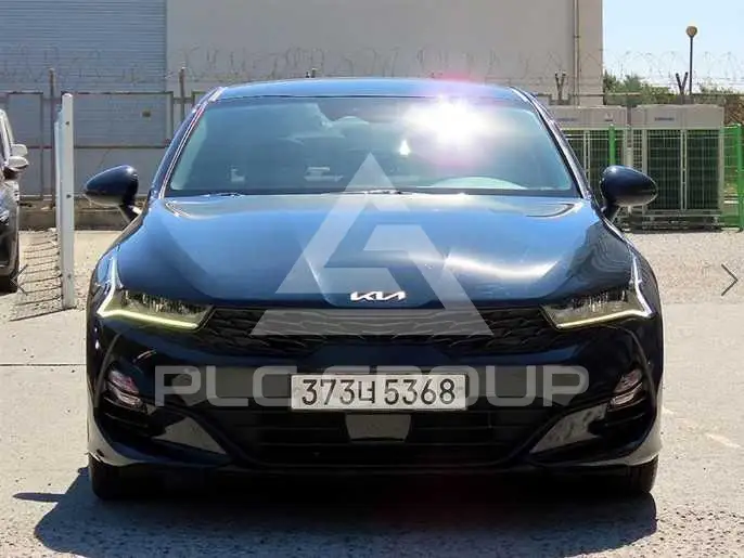 2022 KIA K5