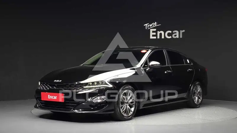 2022 KIA K5