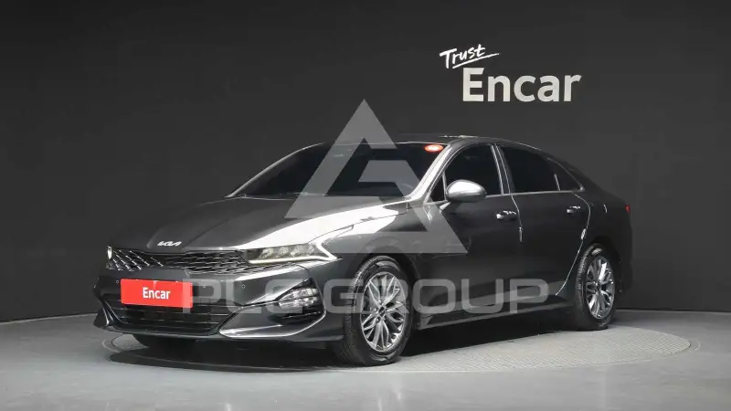 2022 KIA K5