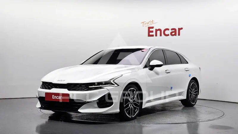 2022 KIA K5