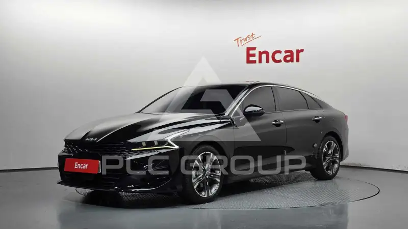 2022 KIA K5