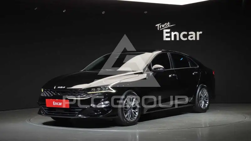2022 KIA K5