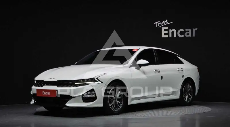 2022 KIA K5
