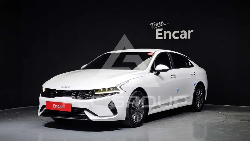 2022 KIA K5