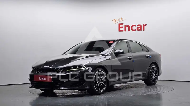 2022 KIA K5