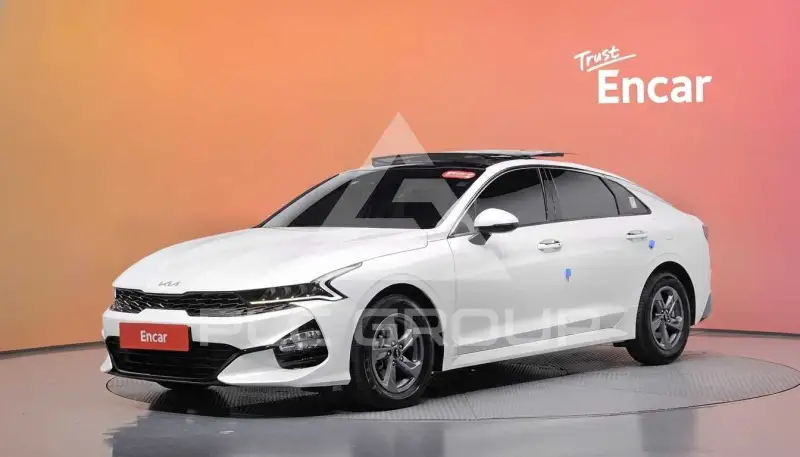 2022 KIA K5