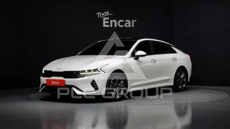 2022 KIA K5