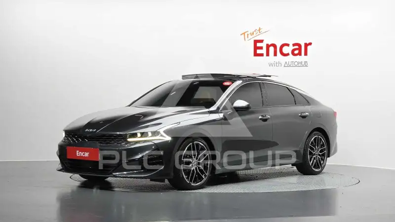 2022 KIA K5