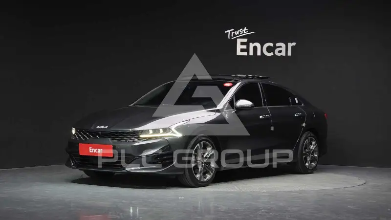 2022 KIA K5