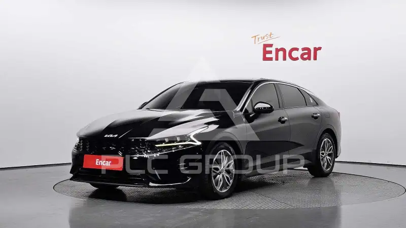 2022 KIA K5