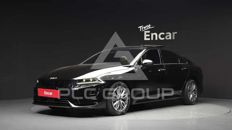 2022 KIA K5