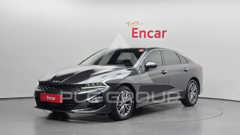 2022 KIA K5