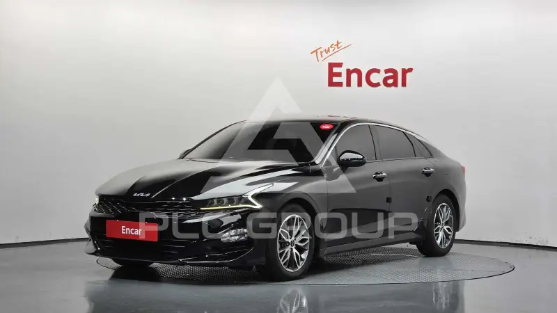 2022 KIA K5