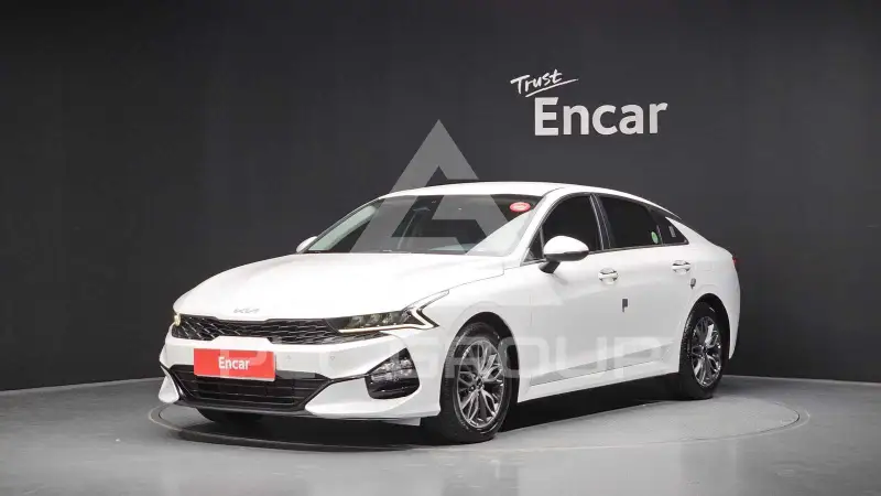 2022 KIA K5
