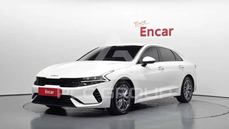 2022 KIA K5