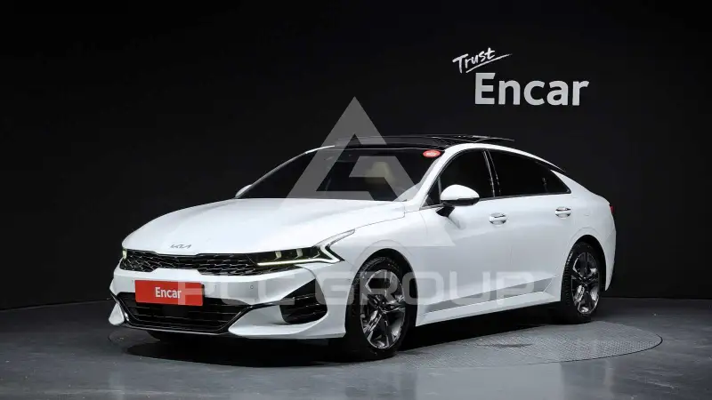 2022 KIA K5