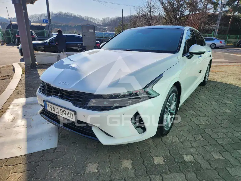 2022 KIA K5