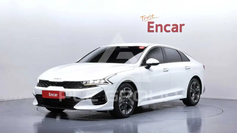 2022 KIA K5