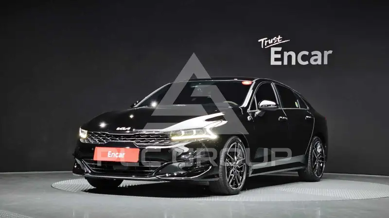 2022 KIA K5