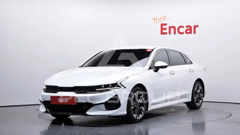 2022 KIA K5