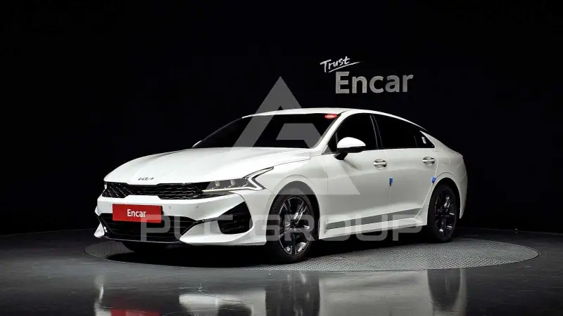 2022 KIA K5