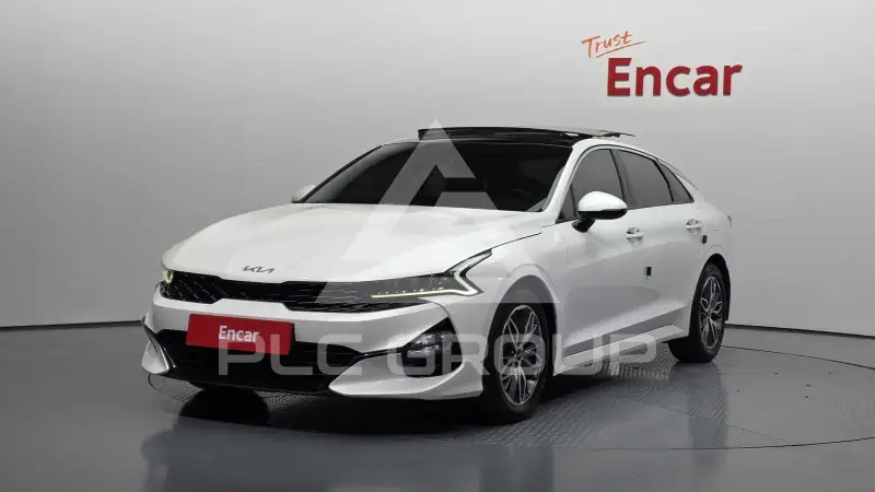 2022 KIA K5