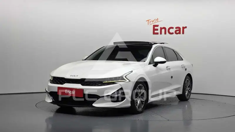 2022 KIA K5