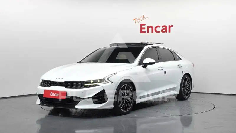 2022 KIA K5