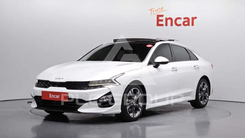 2022 KIA K5
