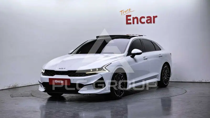 2022 KIA K5