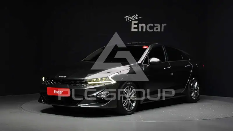 2022 KIA K5