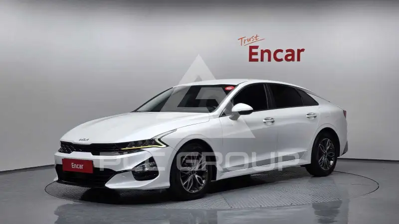 2022 KIA K5