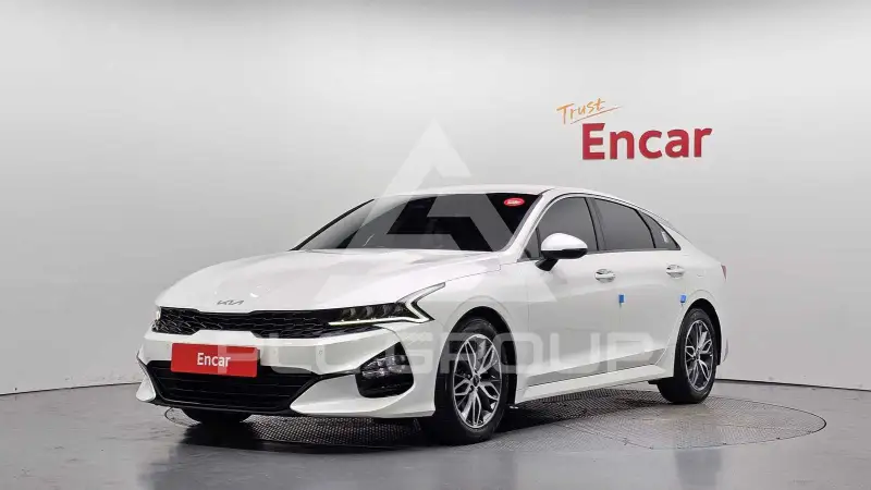 2022 KIA K5