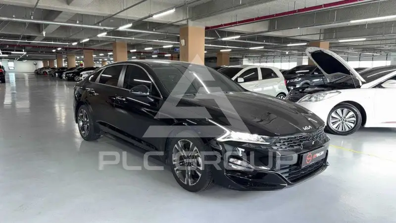 2022 KIA K5