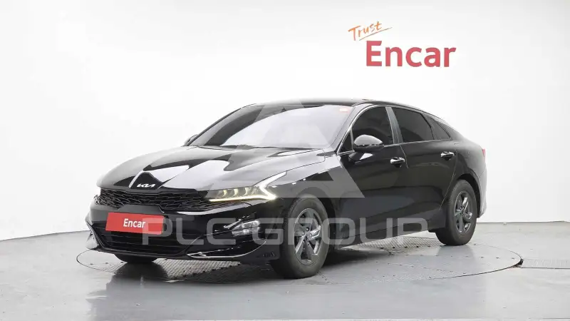 2022 KIA K5
