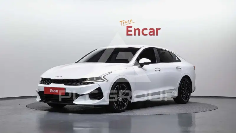 2022 KIA K5