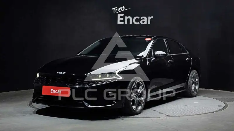2022 KIA K5