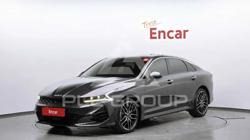 2022 KIA K5