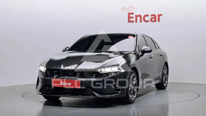 2022 KIA K5