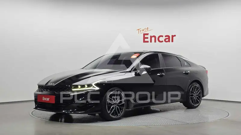 2022 KIA K5