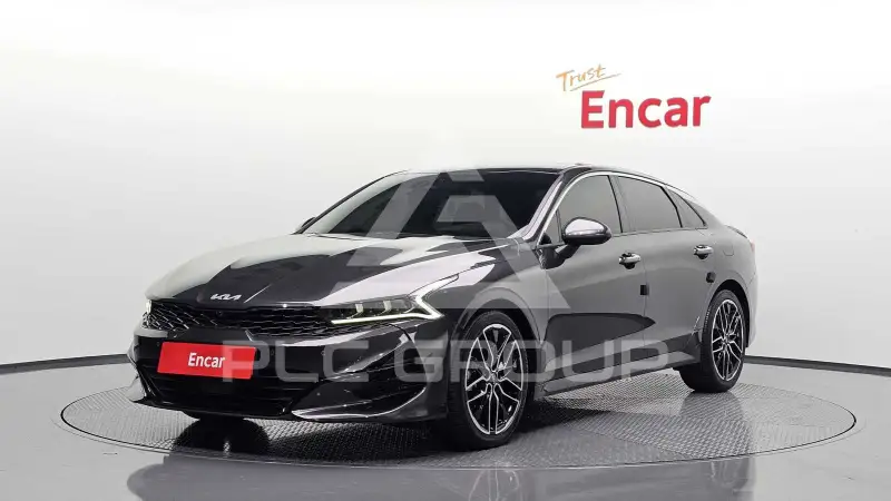 2022 KIA K5