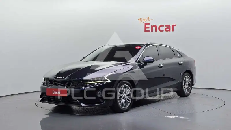 2022 KIA K5