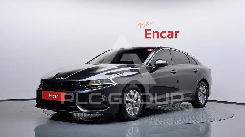 2022 KIA K5