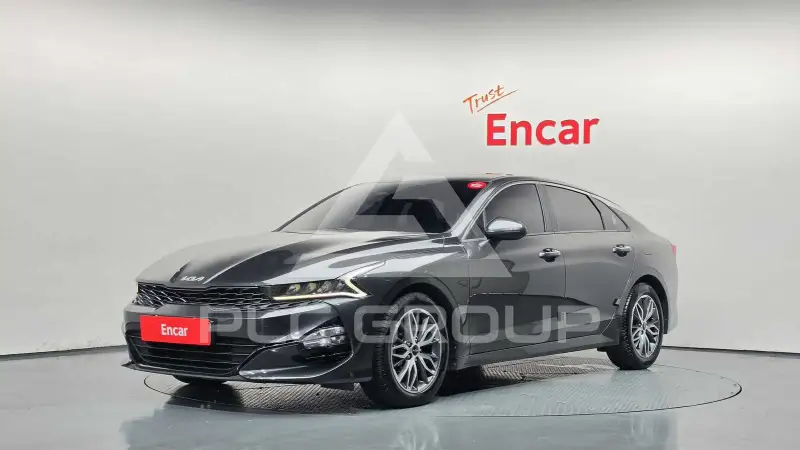 2022 KIA K5